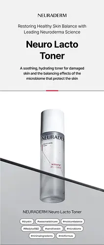 Neuraderm Neuro Lacto Toner
