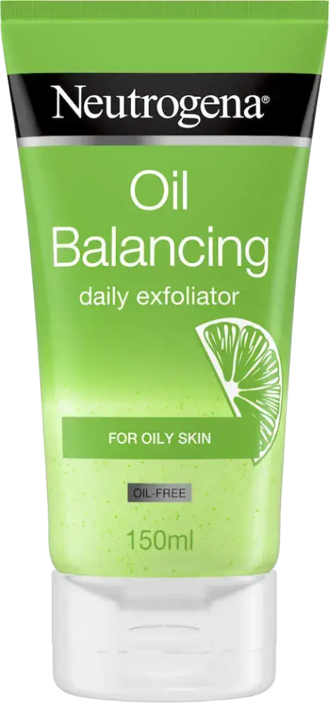 Neutrogena Oil Balancing Daily Exfoliator