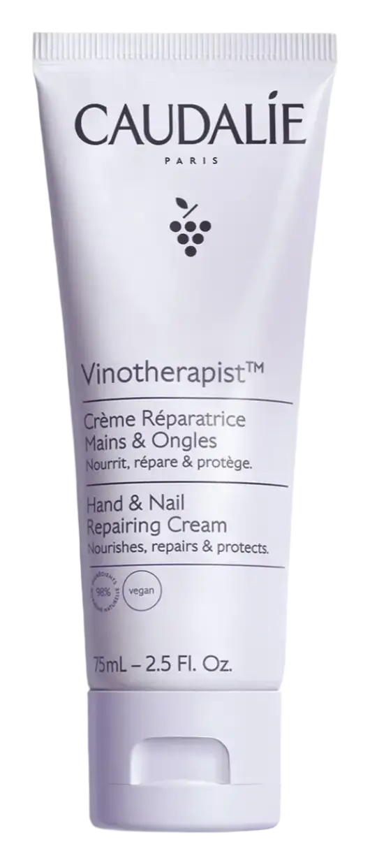Caudalie Vinotherapist Hand and Nail Repairing Cream