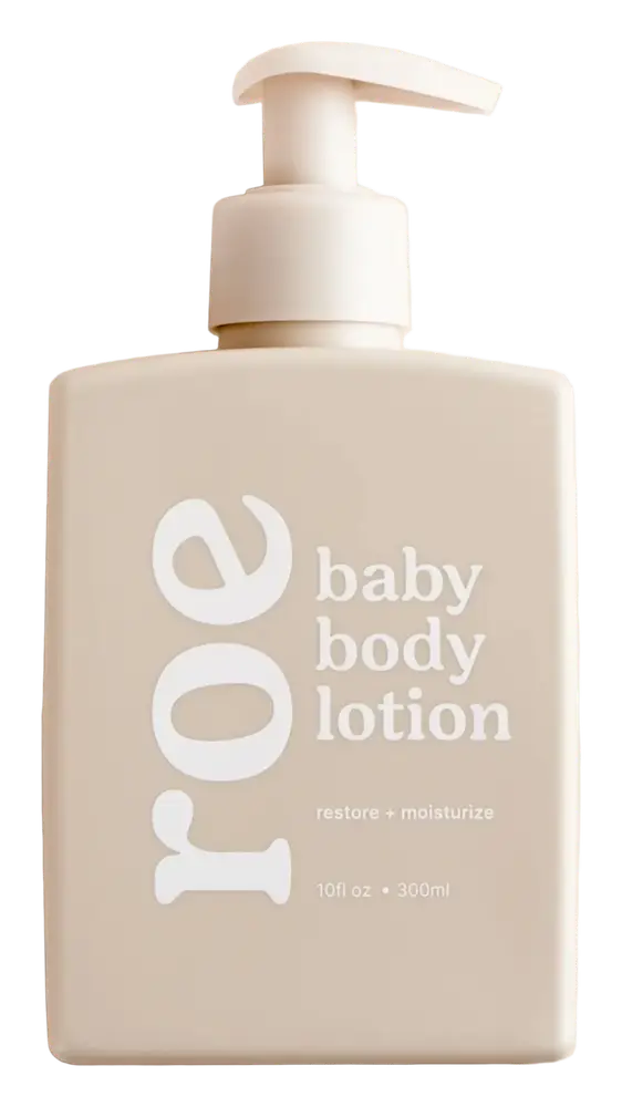 Roe Wellness Baby Body Lotion