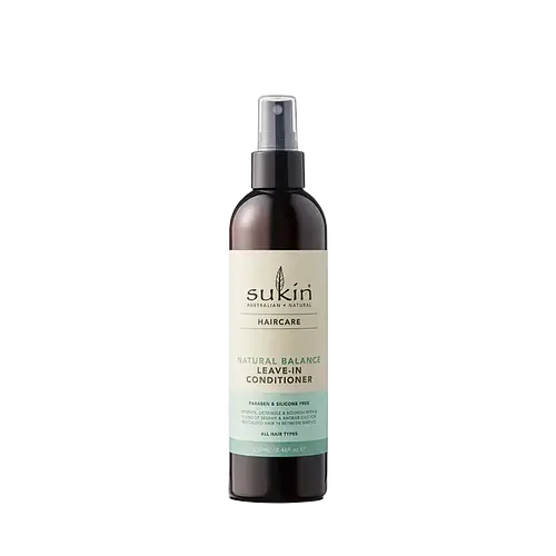 Sukin Natural Balance Leave-In Conditioner