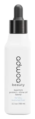 Adwoa Beauty Baomint Protect + Shine Oil Blend
