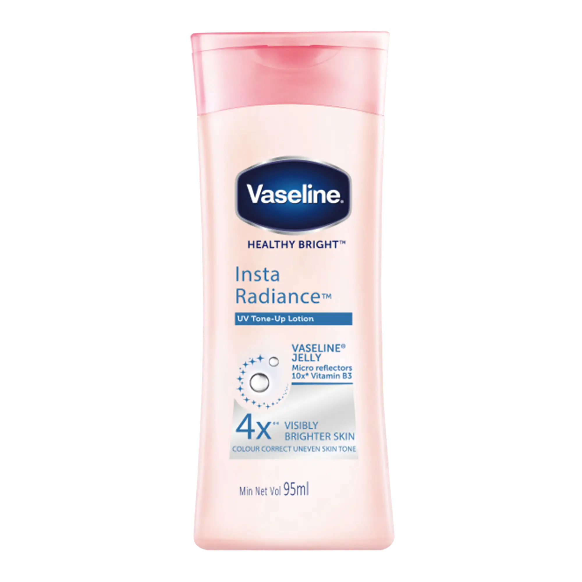 Vaseline Healthy Bright Insta Radiance UV Tone-Up Lotion
