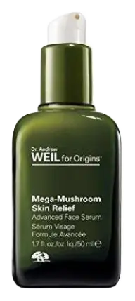 Origins Mega-Mushroom Relief & Resilience Advanced Face Serum