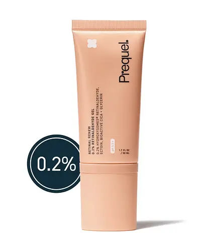 Prequel Retinal Renew Retinaldehyde Gel 0.2%
