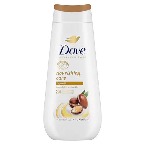 Dove Nourishing Care Shower Gel