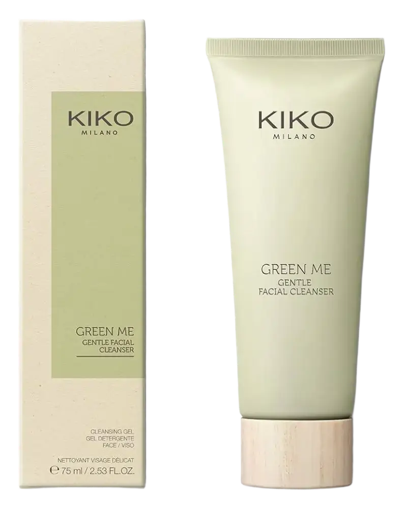 KIKO Milano Green Me Gentle Facial Cleanser