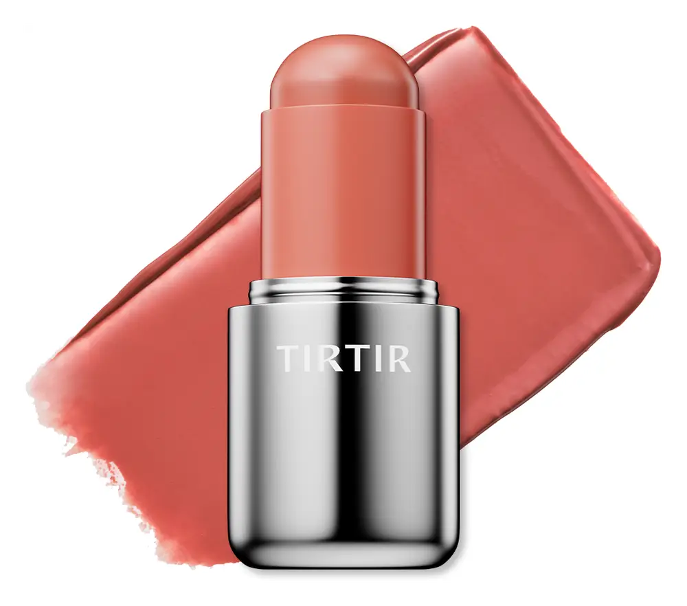 Tirtir Mood Glider Lip And Blush Stick 02 Rose Drizzle