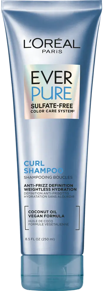 L'Oreal Ever Pure Curl Shampoo