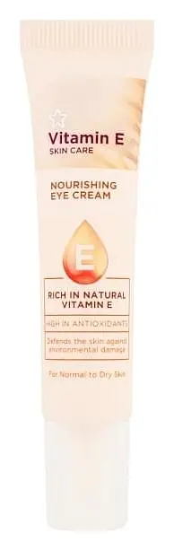 Superdrug Vitamin E Nourishing Eye Cream