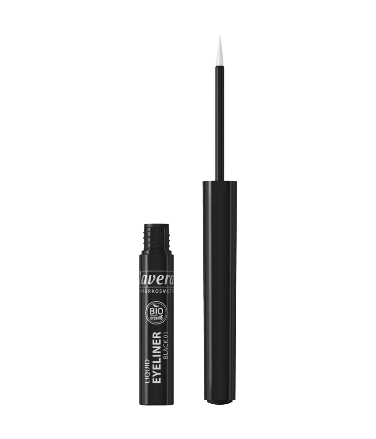 Lavera Liquid Eyeliner Black 01