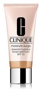 Clinique Moisture Surge Sheertint Hydrator Broad Spectrum SPF 25 Light medium