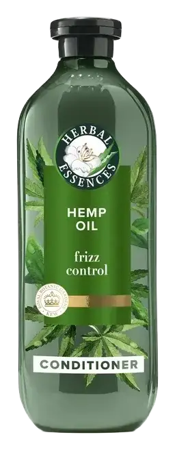 Herbal Essences Hemp Oil Sulfate Free Frizz Control Conditioner