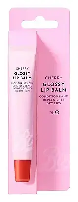 Boots Glossy Lip Balm Cherry