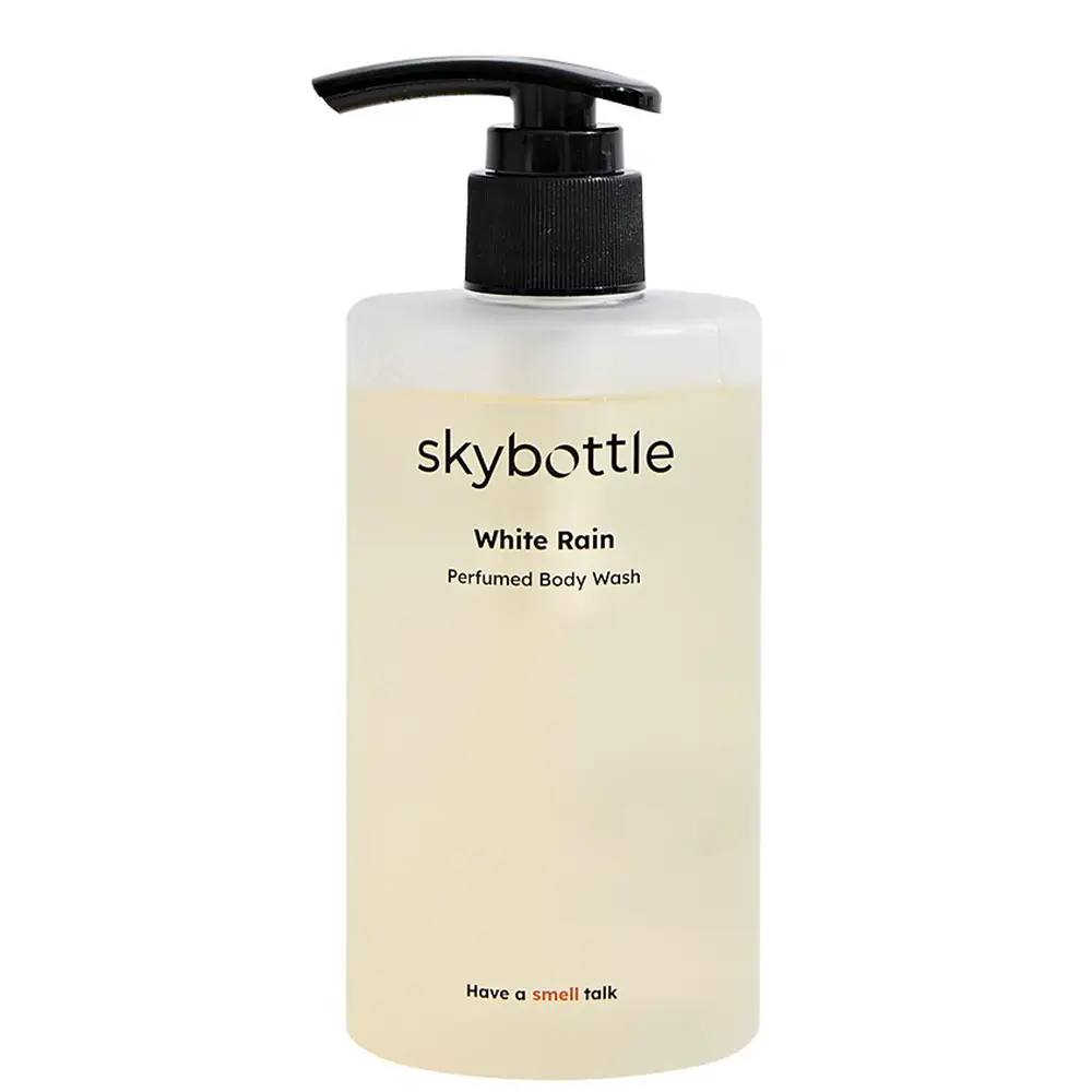 Skybottle Perfumed Body Wash White Rain