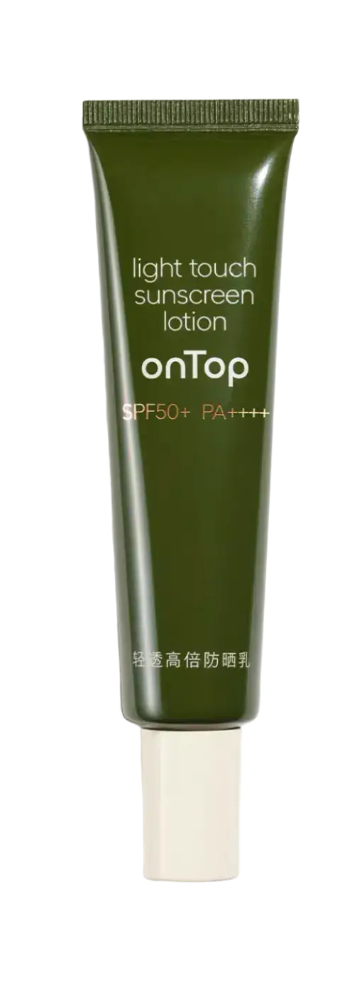 onTop Light Touch Sunscreen Lotion SPF50+ PA++++