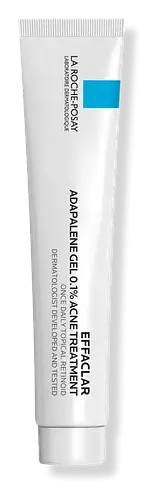 La Roche-Posay Effaclar Adapalene Gel 0.1% Topical Retinoid For Acne