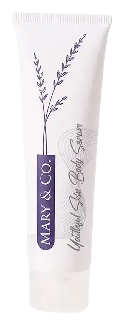Mary & Co. Youthful Skin Body Serum