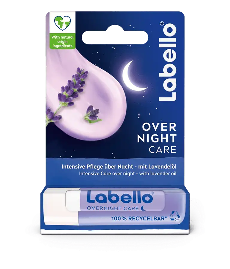 Labello Overnight Care Lip+ Switzerland