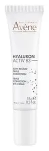 Avène Hyaluron Activ B3 Triple Correction Eye Cream
