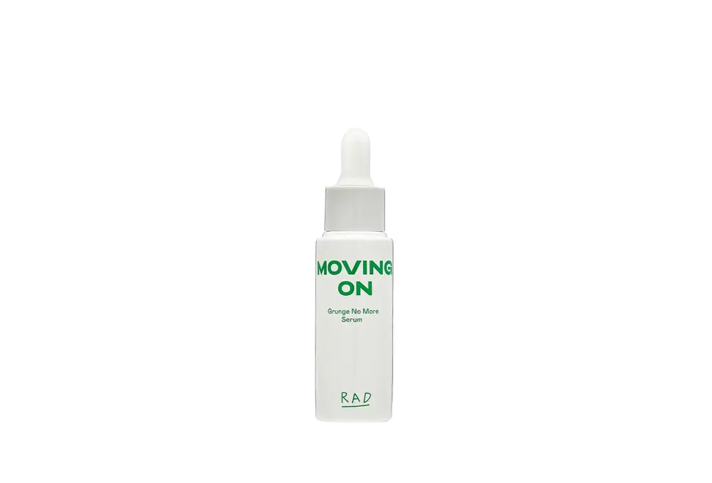 Rad Moving On Grunge No More Serum