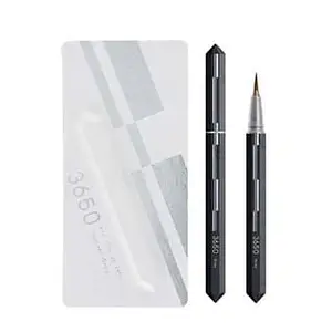 3650 San Roku Go Zero Liquid Eyeliner Gray