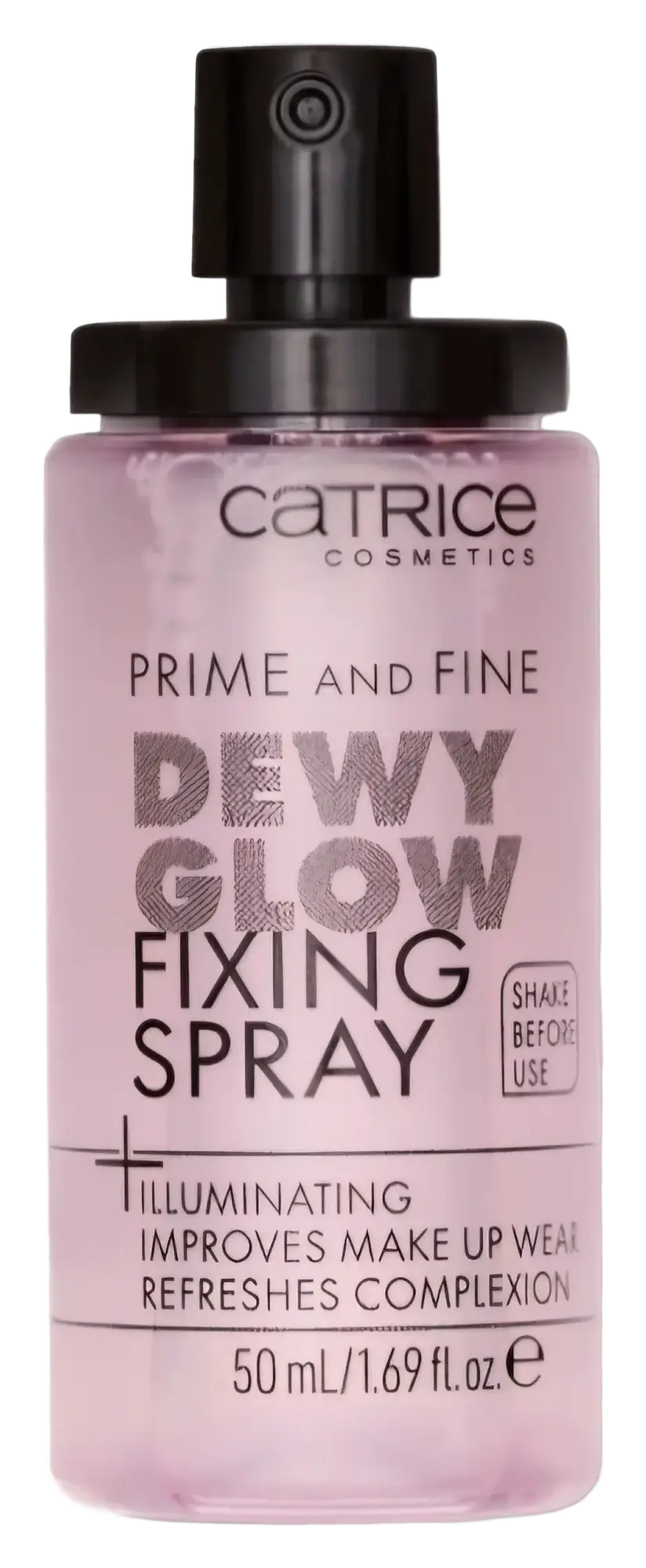 Catrice Prime & Fine Dewy Glow Fixing Spray