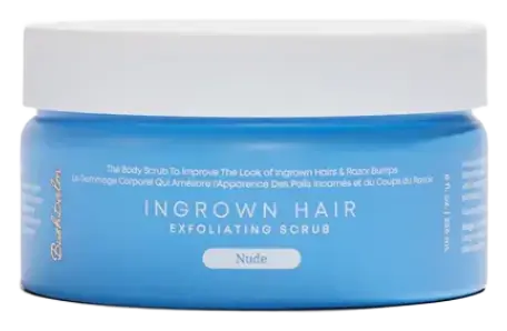 Bush Balm Nude Ingrown Hair Exfoliating Scrub