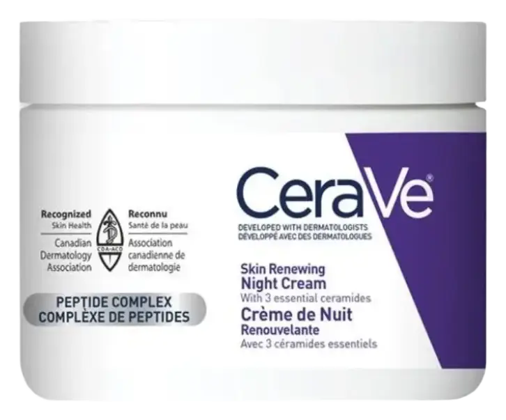 CeraVe Skin Renewing Night Cream