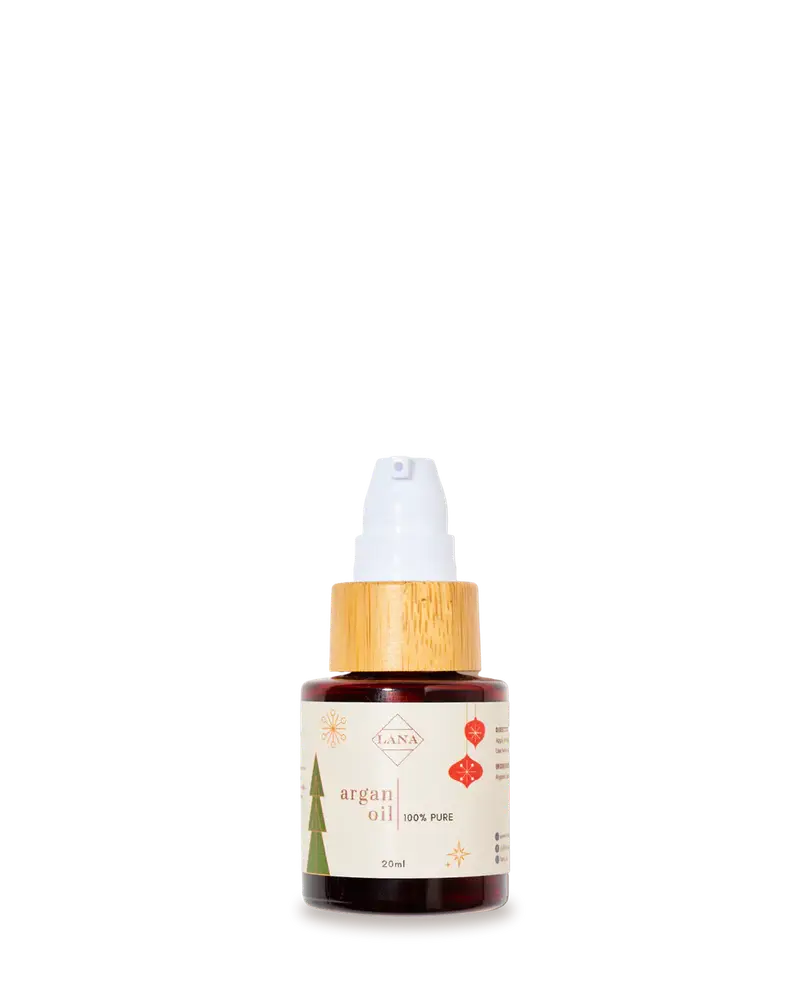 Lana 100% Pure Argan Oil