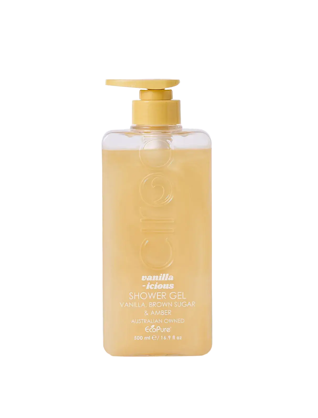 Ciroa Vanilla-Icious  Shower Gel
