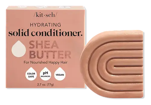 Kitsch Shea Butter Hydrating Conditioner Bar
