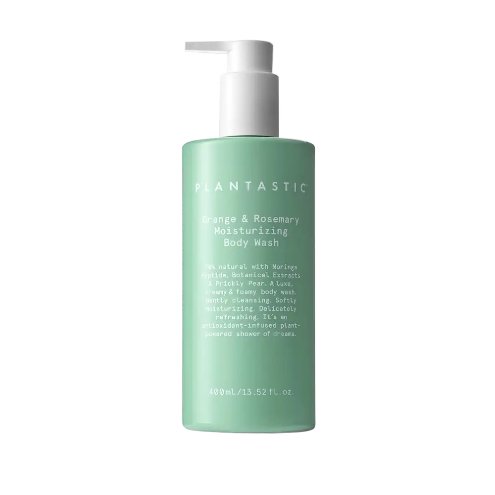 Beauty Pie Plantastic Orange & Rosemary Moisturizing Body Wash