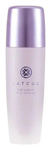 Tatcha The Liquid Silk Canvas: Featherweight Protective Primer