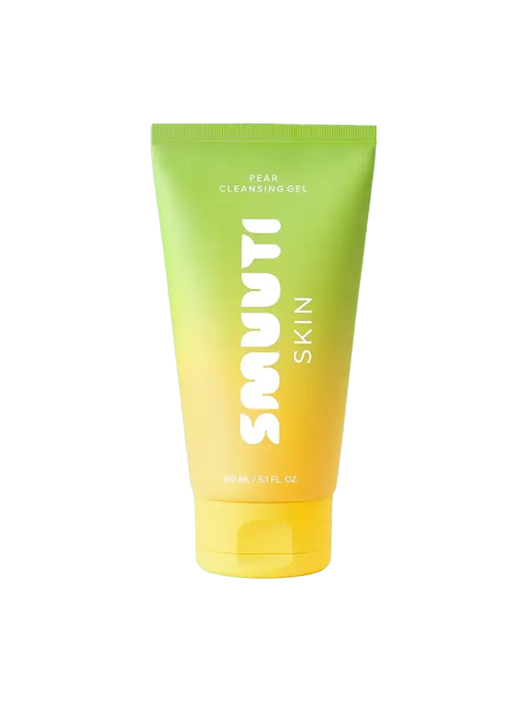 Smuuti Skin Pear Cleansing Gel