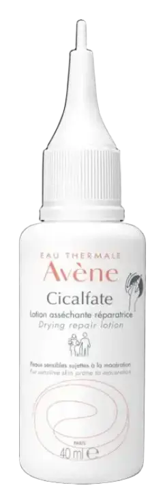 Avène Cicalfate Drying Repair Lotion