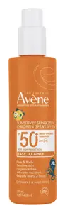 Avène Sunsitive Sunscreen Children Spray SPF 50+