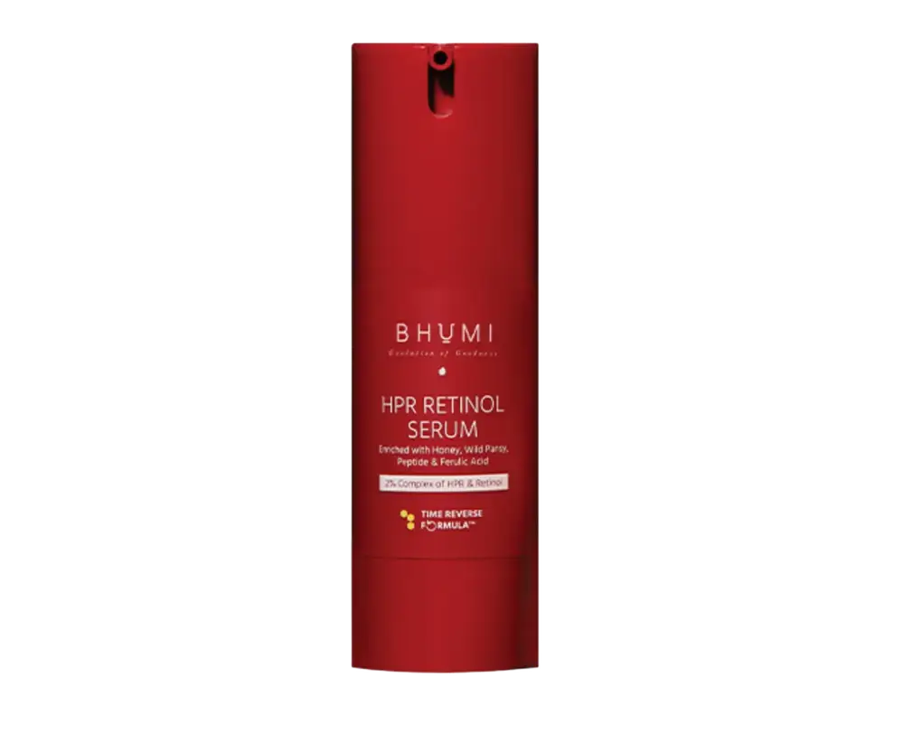 Bhumi HPR Retinol Serum