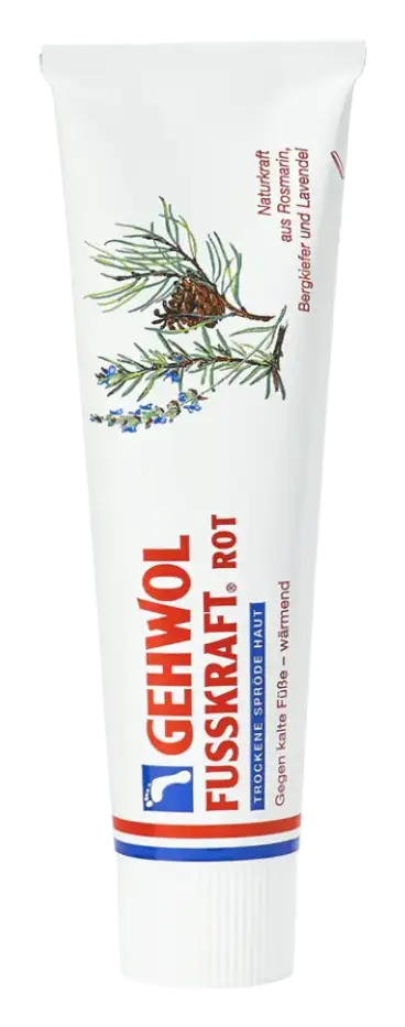 Gehwol Fusskraft Red