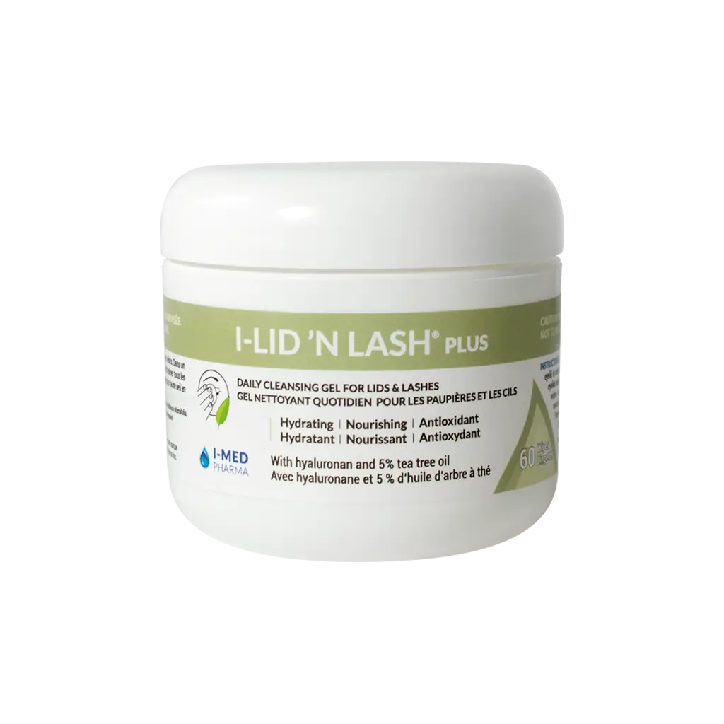 I-Med Pharma I-Lid ’N Lash Plus