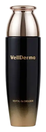Wellderma Revital Ge Gold Emulsion