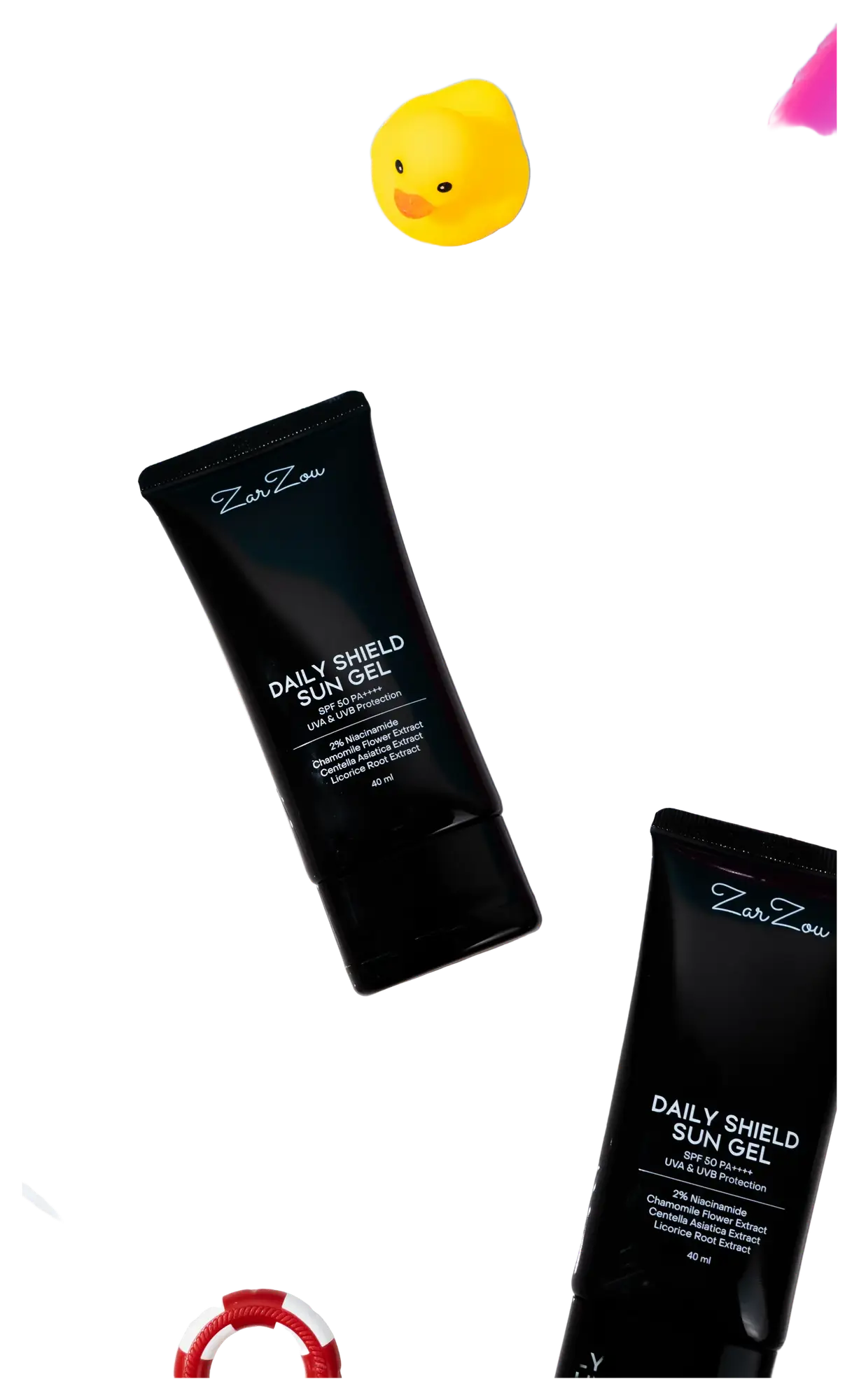 Zarzou Daily Shield Sun Gel