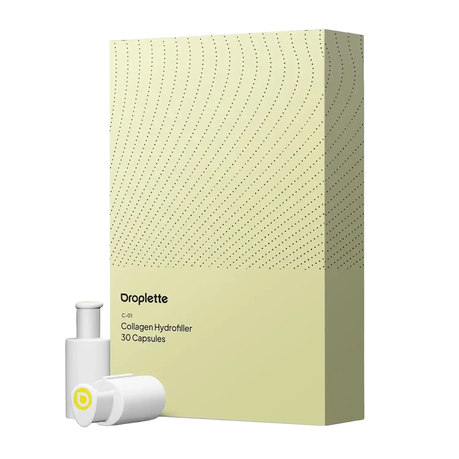 Droplette Collagen Hydrofiller Concentrate