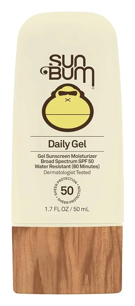 Sun Bum Daily SPF 50 Face Gel
