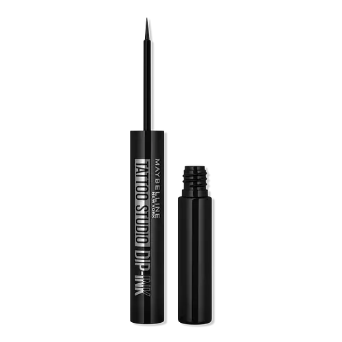 Maybelline Tattoo Studio Dip-Ink Liquid Eyeliner Black Track
