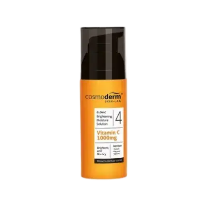 Cosmoderm Glow-C Brightening Moisture Solution