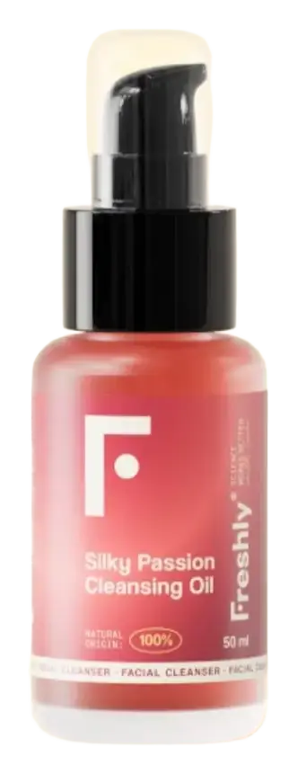 Freshly Cosmetics Silky Passion Cleansing Oil