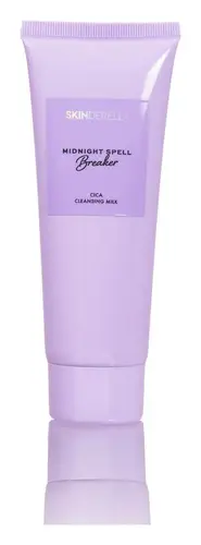 Gloss Gods Midnight Spell Breaker Cica Cleansing Milk