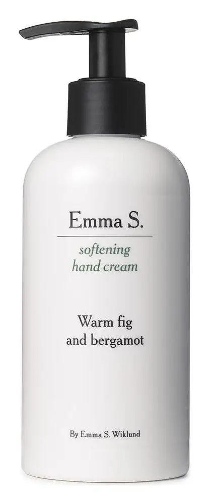Emma S. Warm Fig And Bergamot Hand Cream