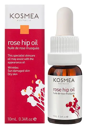 Kosmea Certified Organic Rosehip Oil